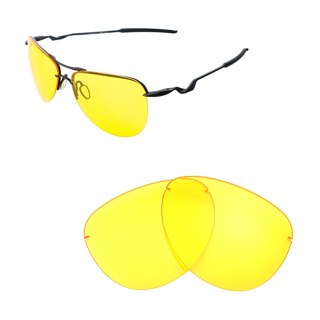 Yellow Non-Polarized