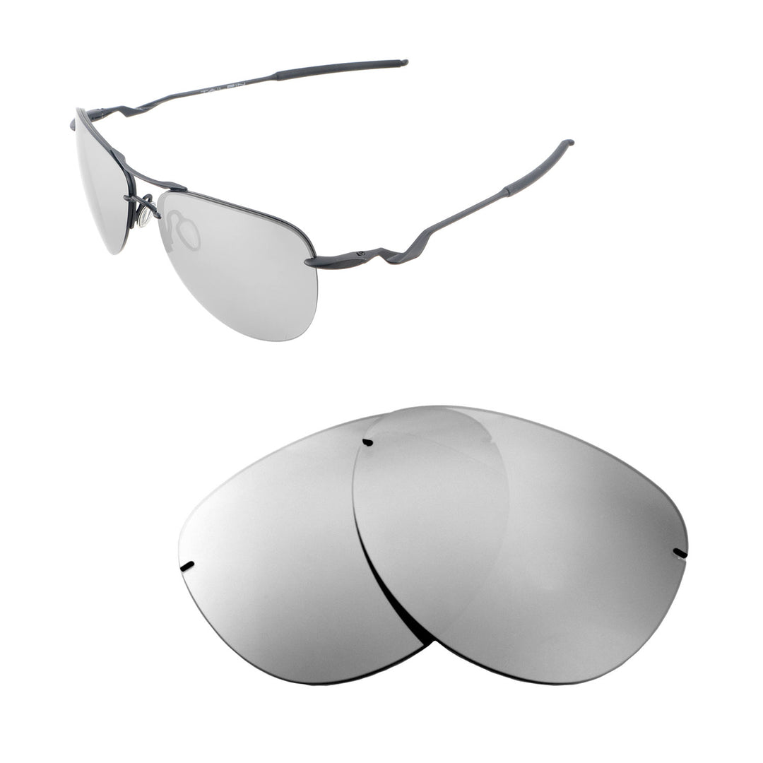 Titanium ISARC Polarized