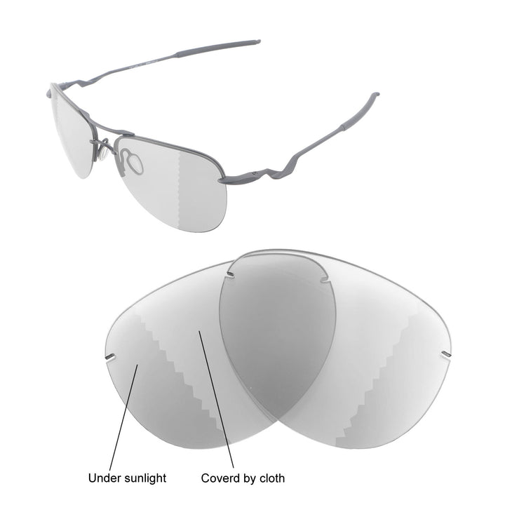 Transition Polarized