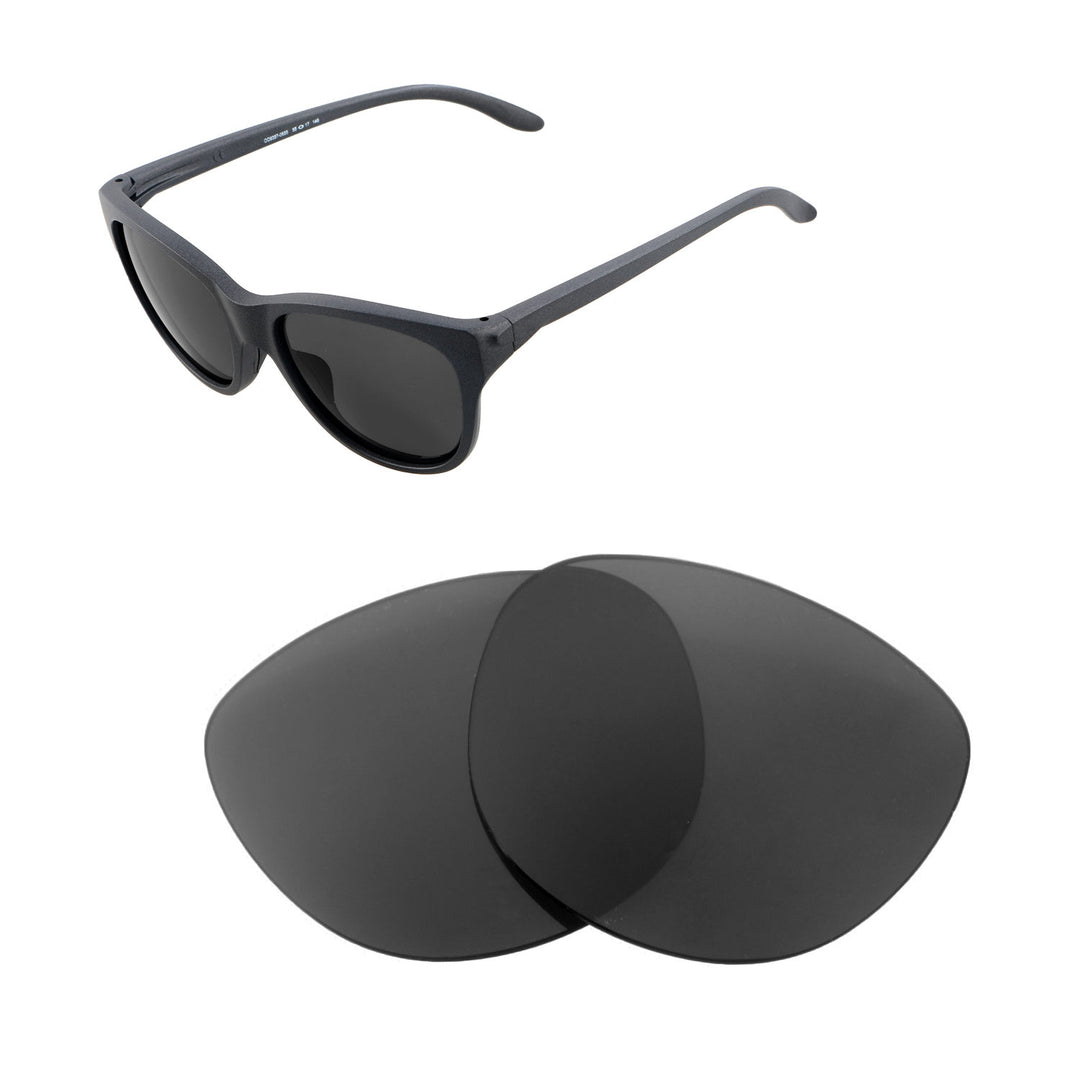 Black Polarized