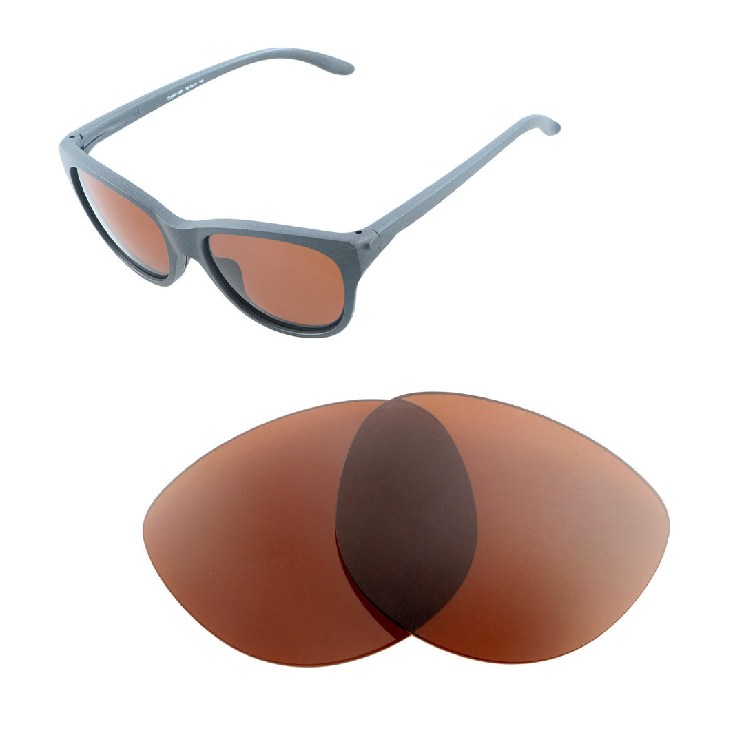 Brown Polarized