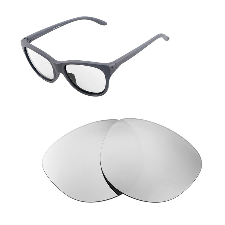 Titanium Polarized