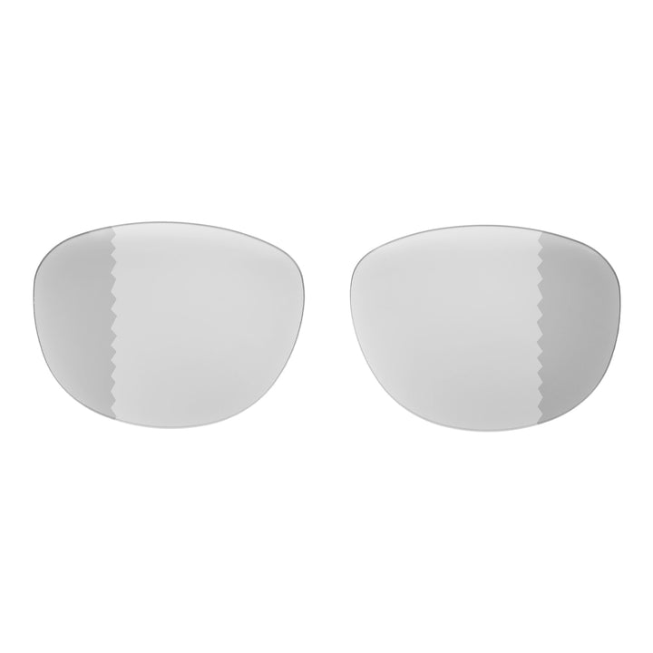 Transition Polarized