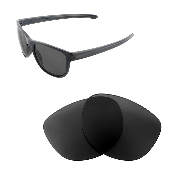 Black Polarized