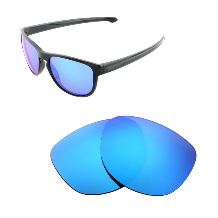 Ice Blue Polarized