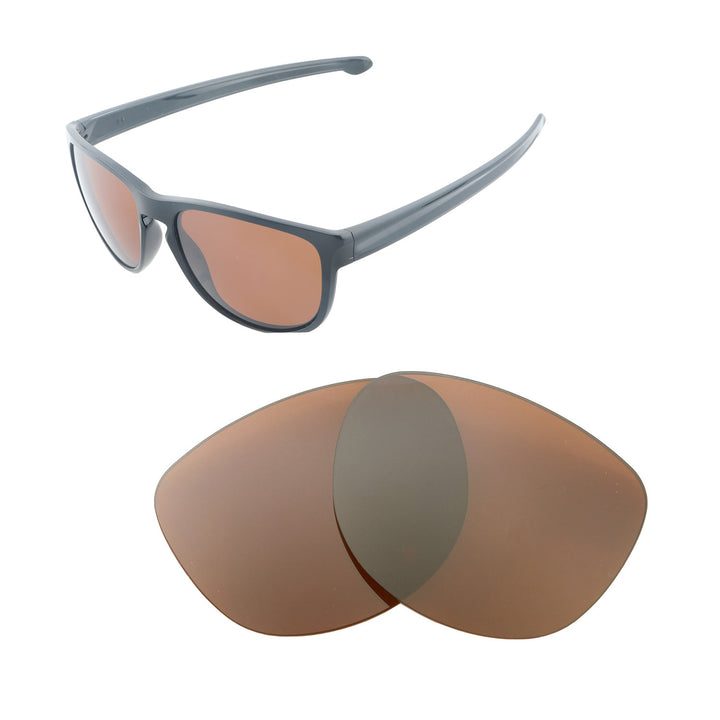 Brown Polarized