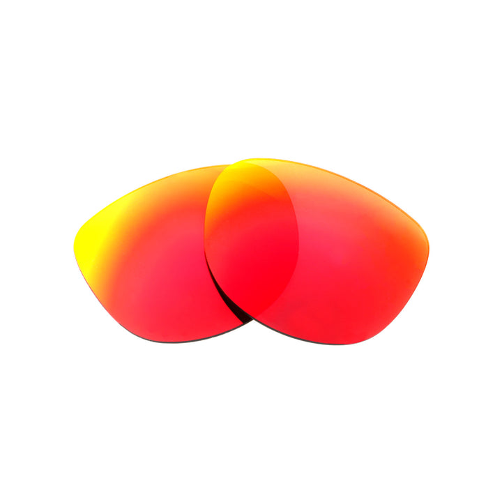Fire Red Polarized