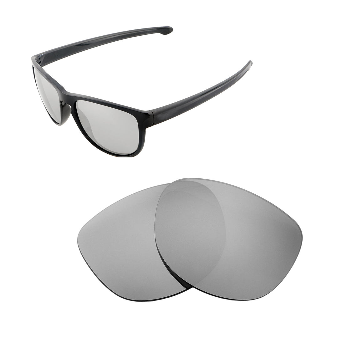Titanium Polarized