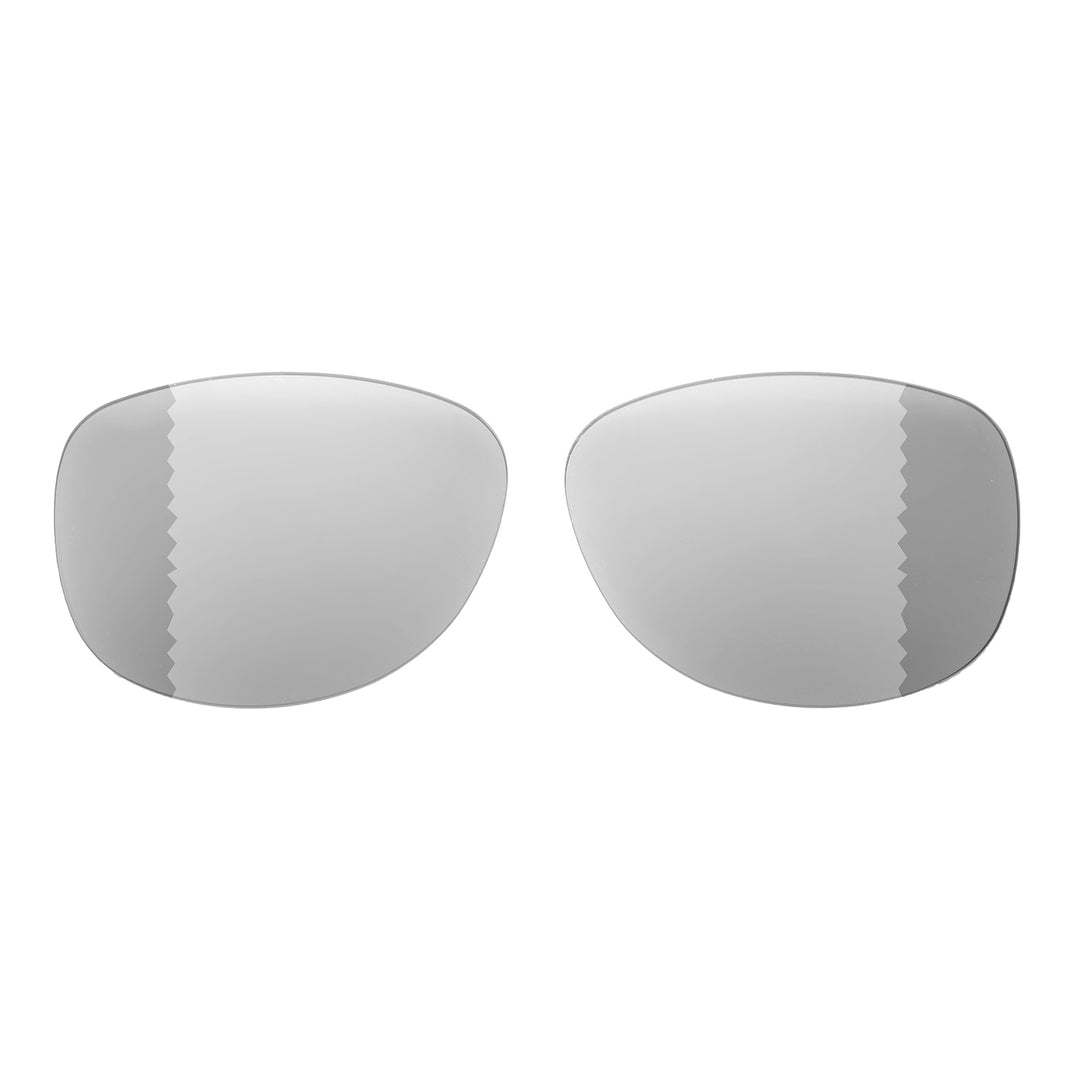 Transition Polarized