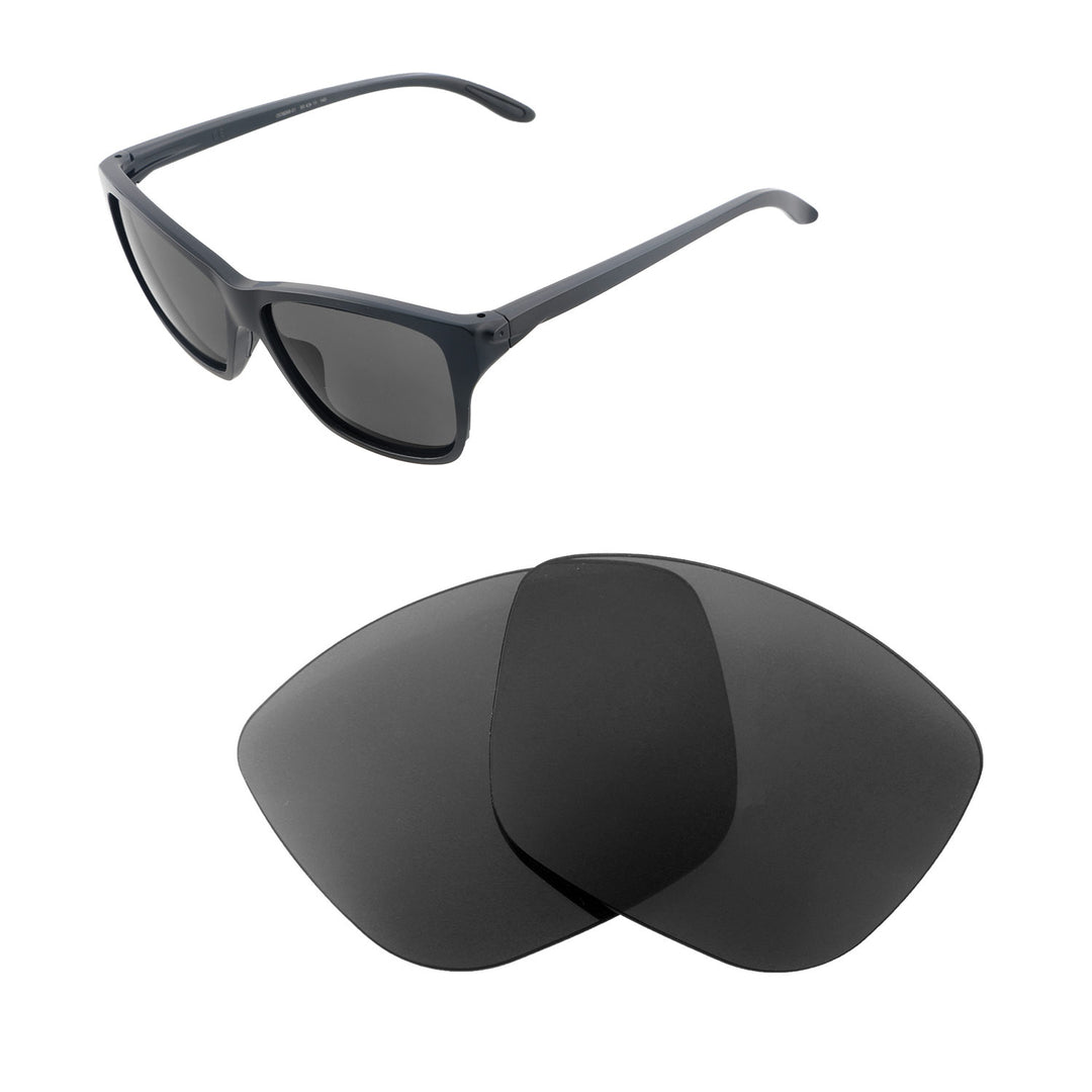 Black Polarized