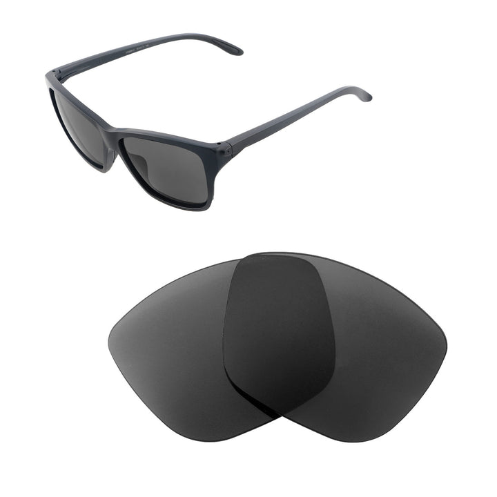 Black Polarized
