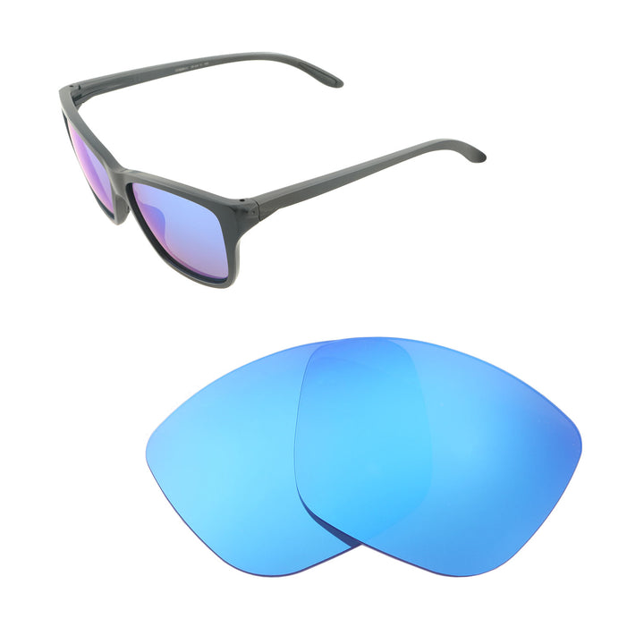 Ice Blue Polarized