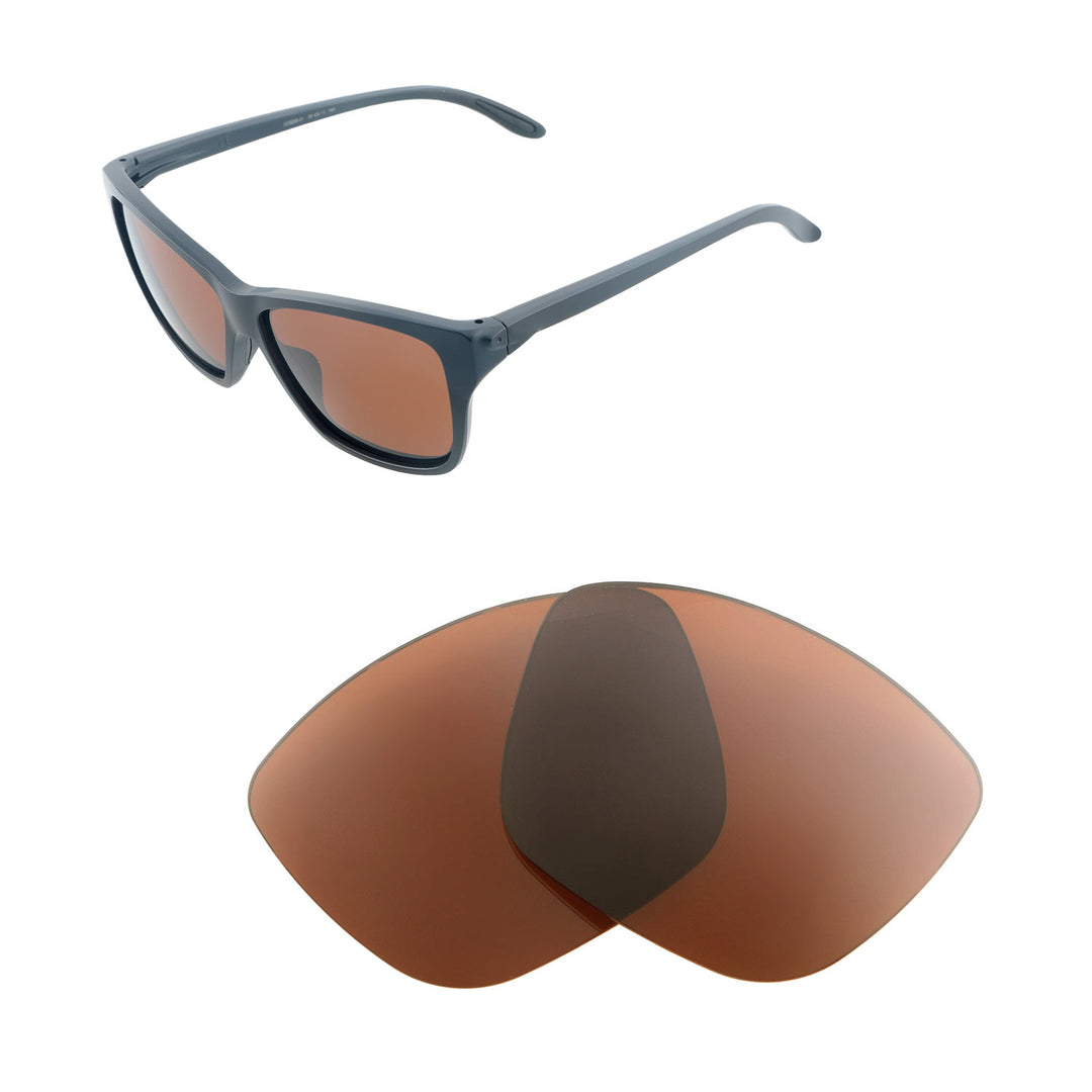 Brown Polarized