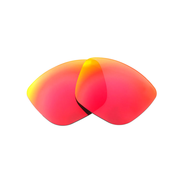 Fire Red Polarized