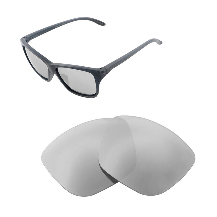 Titanium Polarized