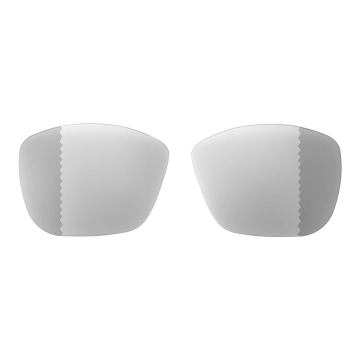 Transition Polarized