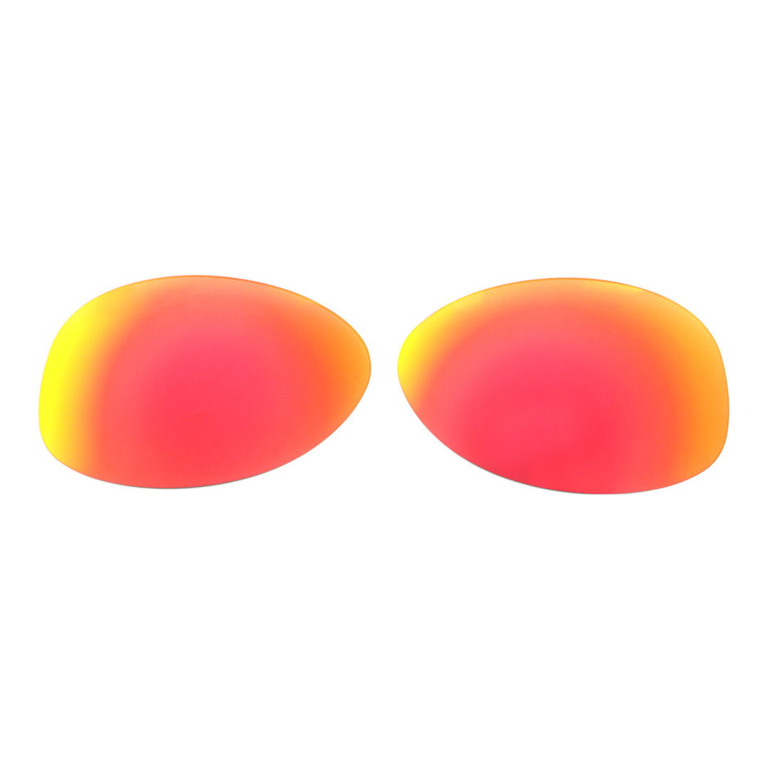 Fire Red Polarized