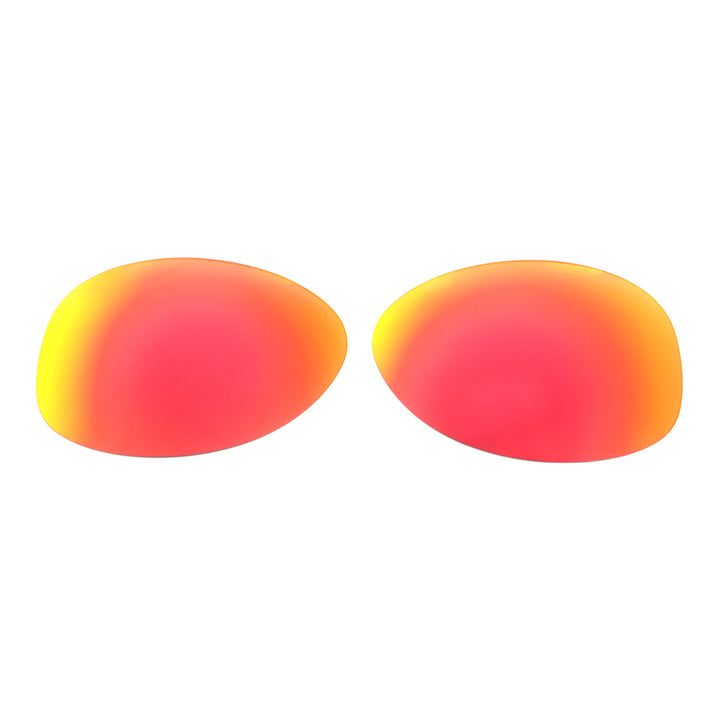 Fire Red Polarized