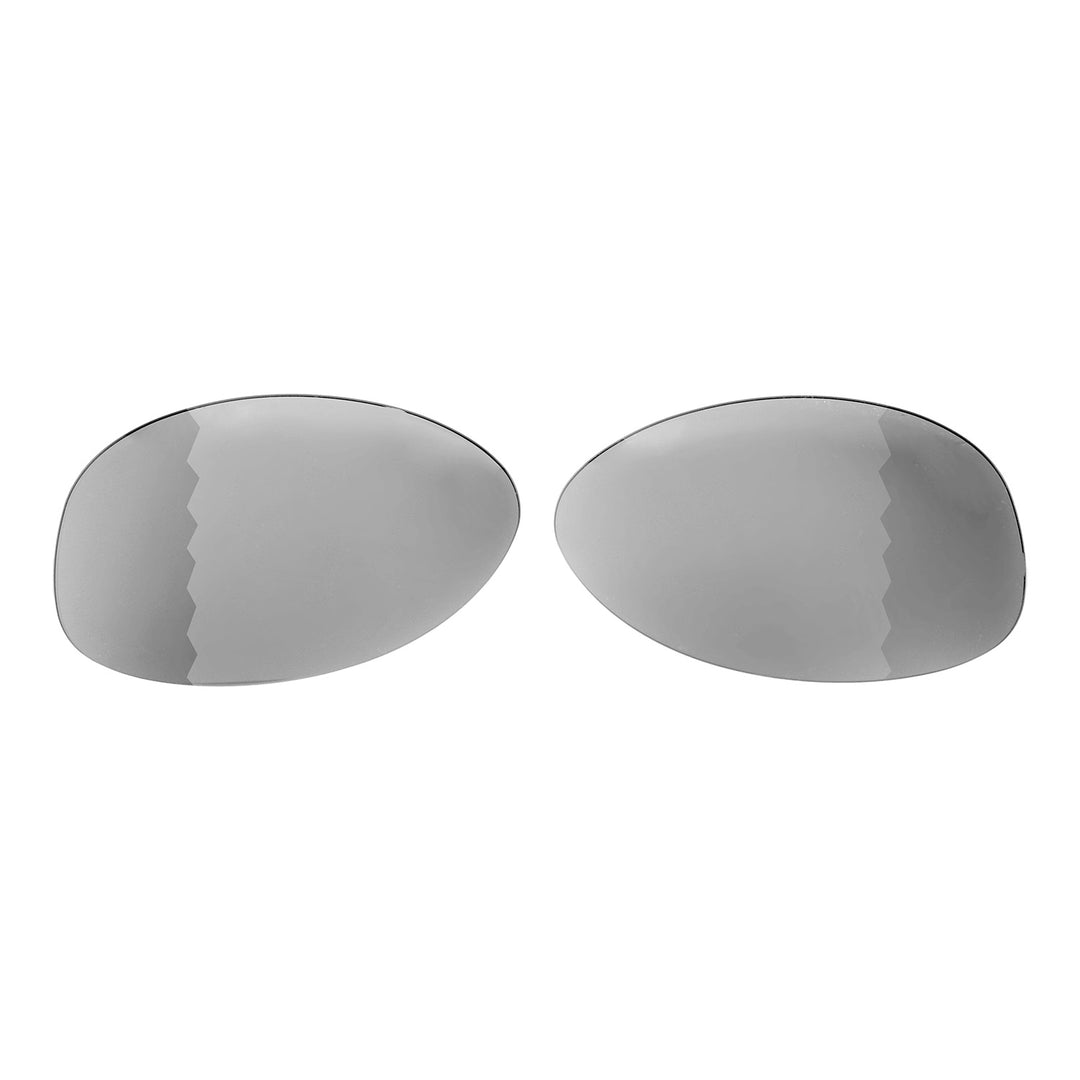 Transition Polarized