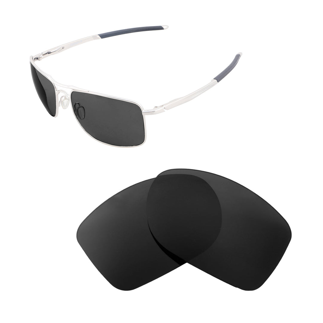 Black Polarized