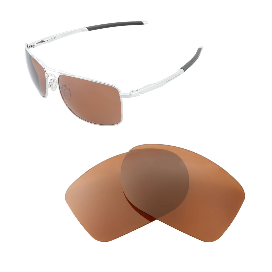 Brown Polarized