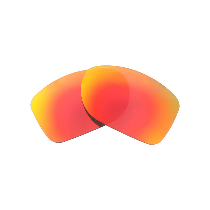 Fire Red Polarized