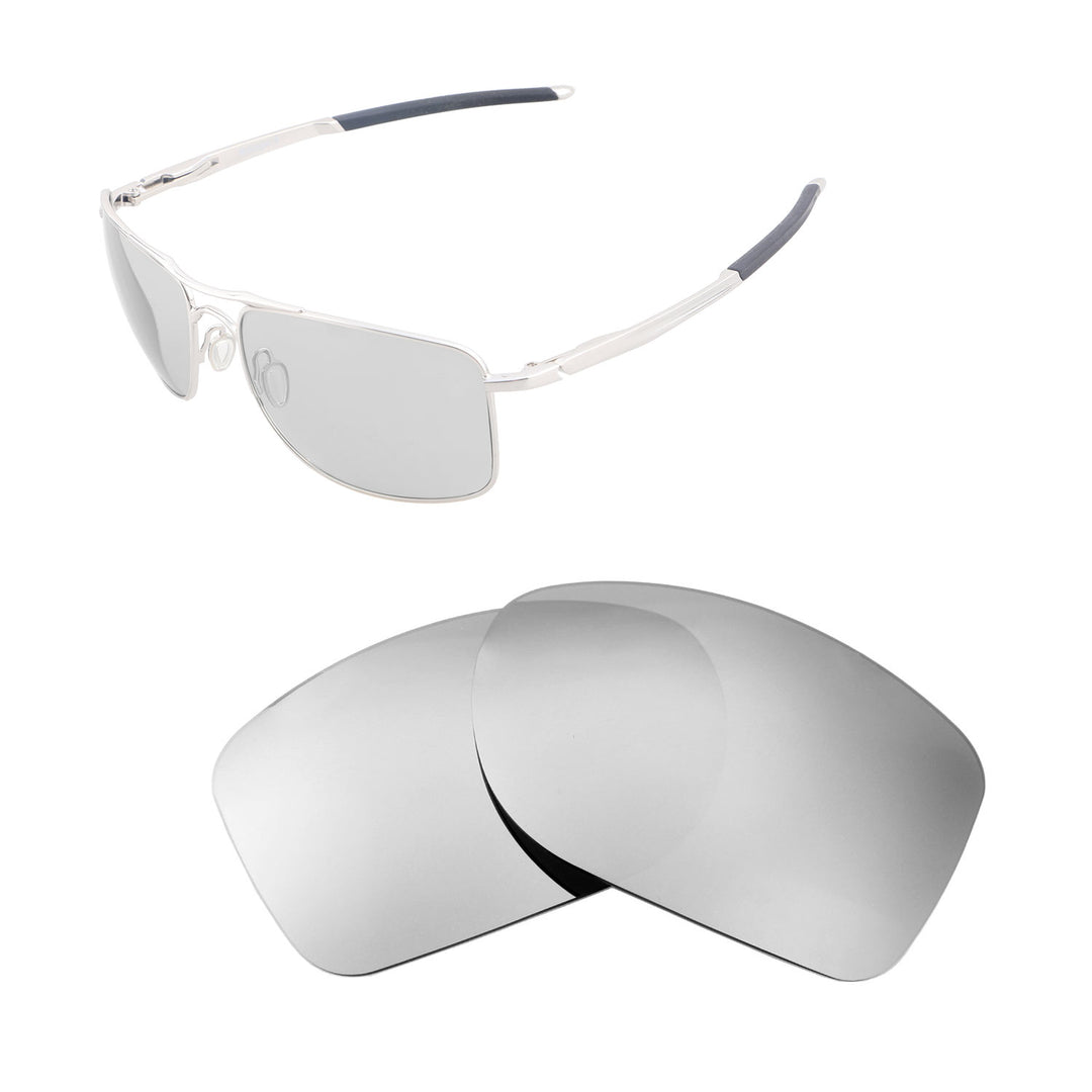 Titanium Polarized
