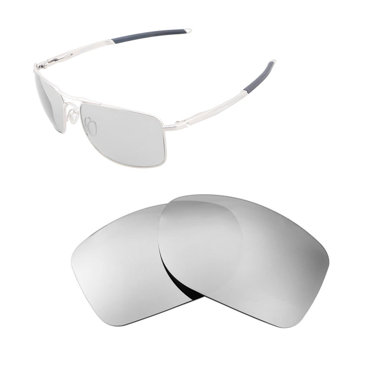 Titanium Polarized
