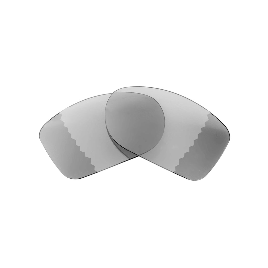 Transition Polarized