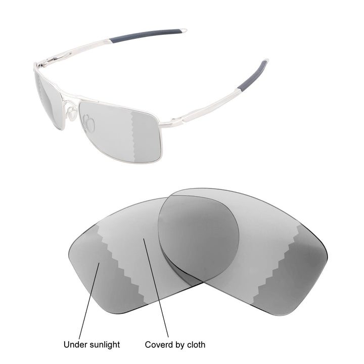 Transition Polarized