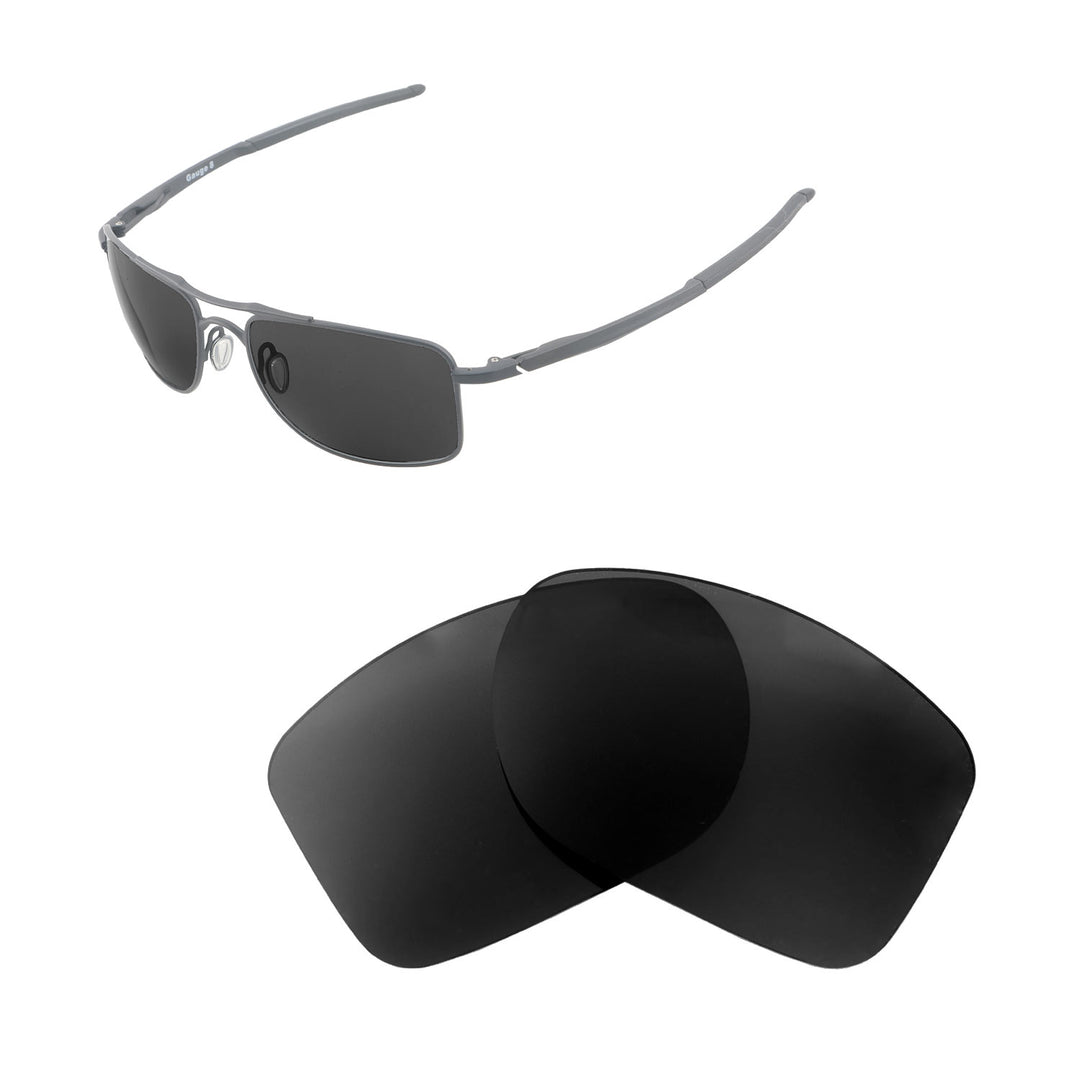 Black Polarized
