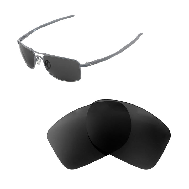 Black Polarized