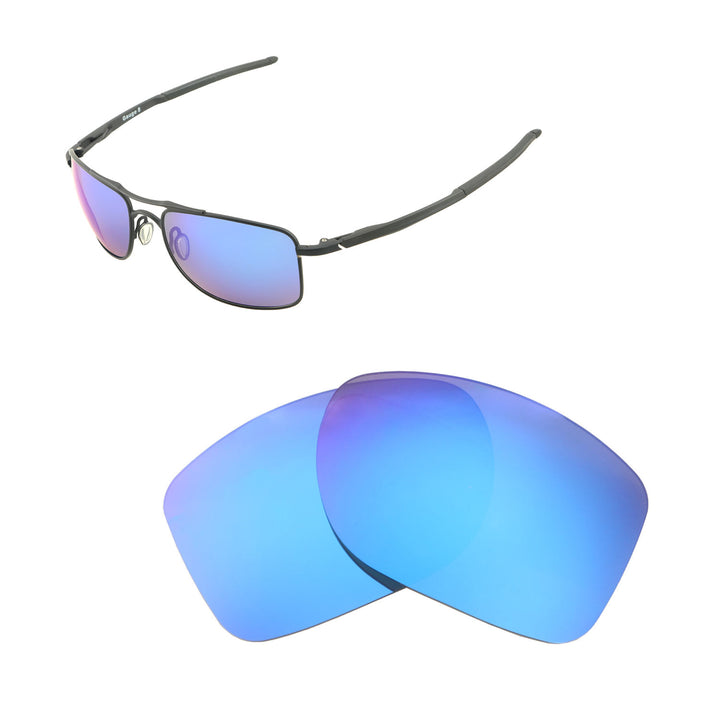 Ice Blue Polarized