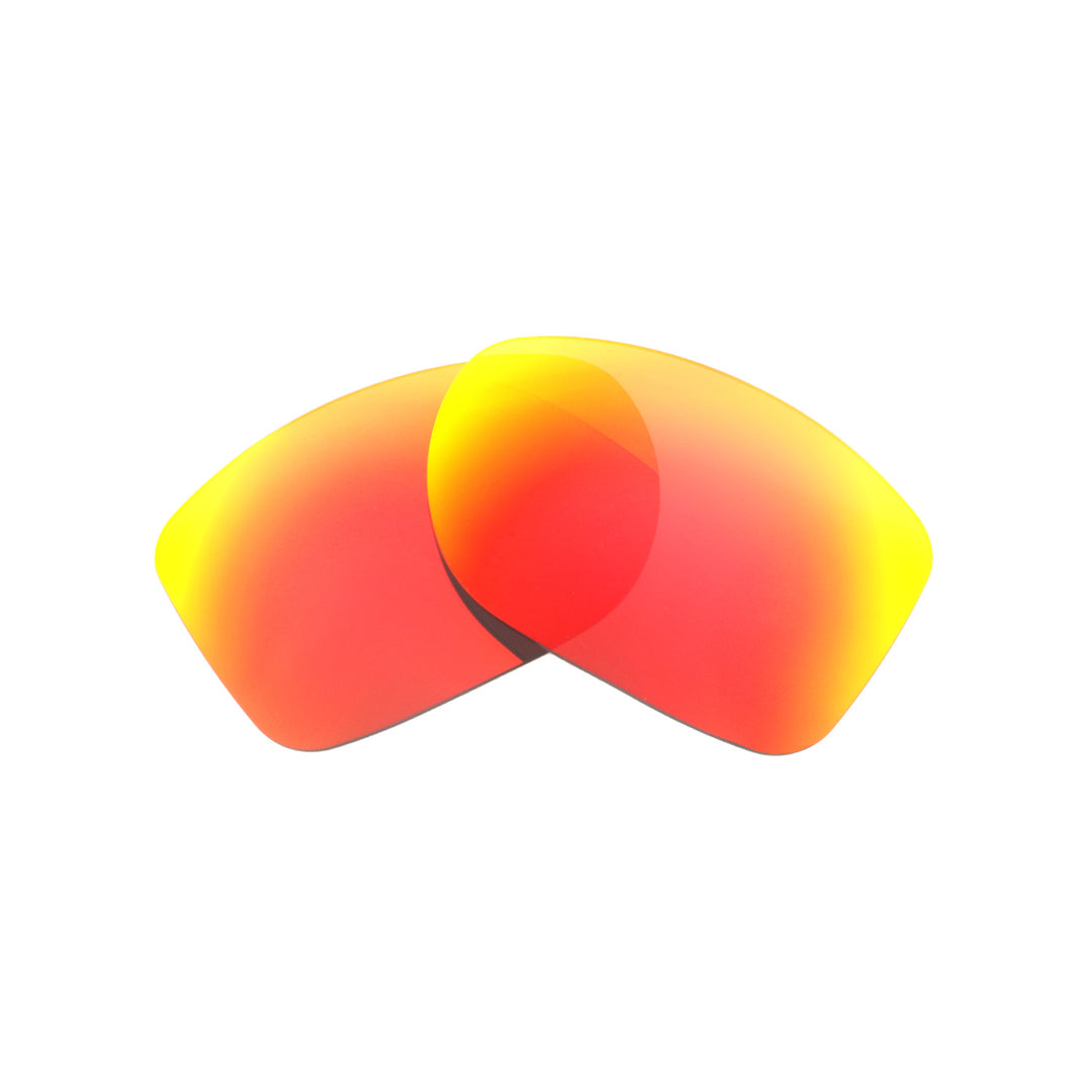 Fire Red Polarized