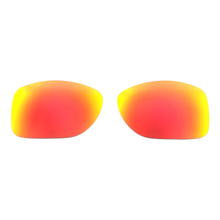 Fire Red Polarized