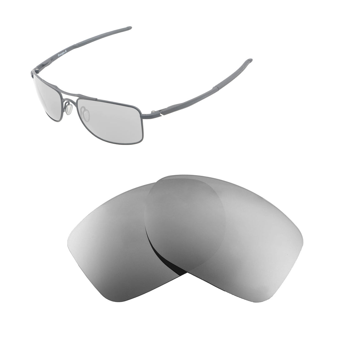 Titanium Polarized