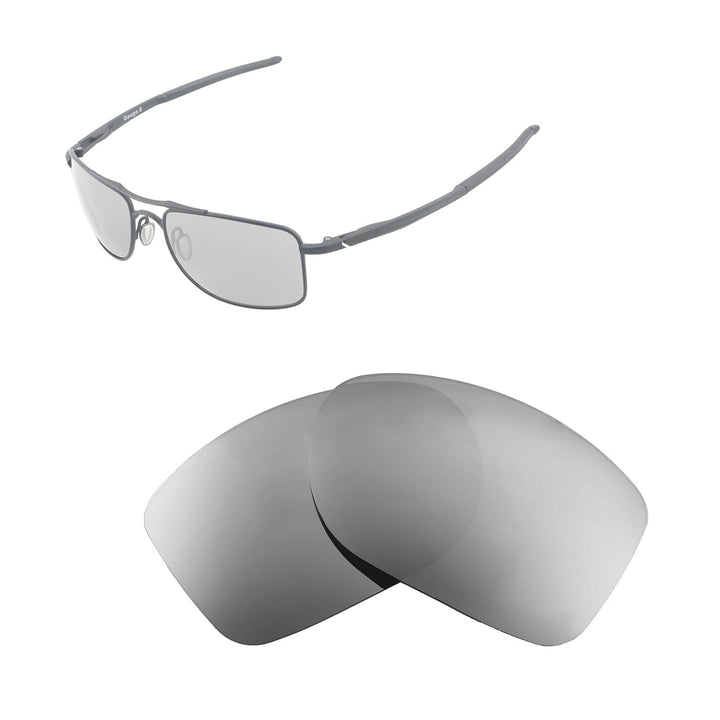 Titanium Polarized