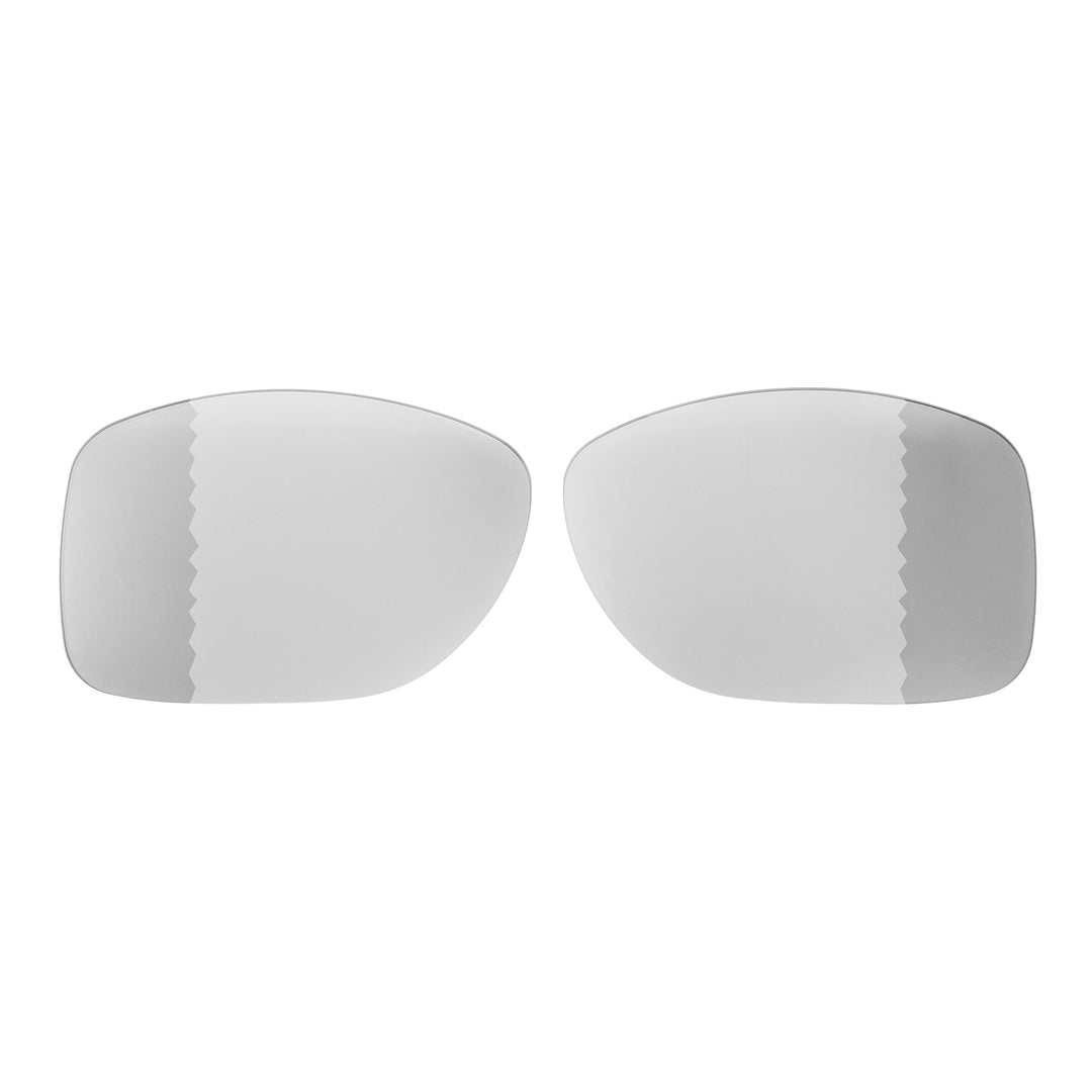 Transition Polarized
