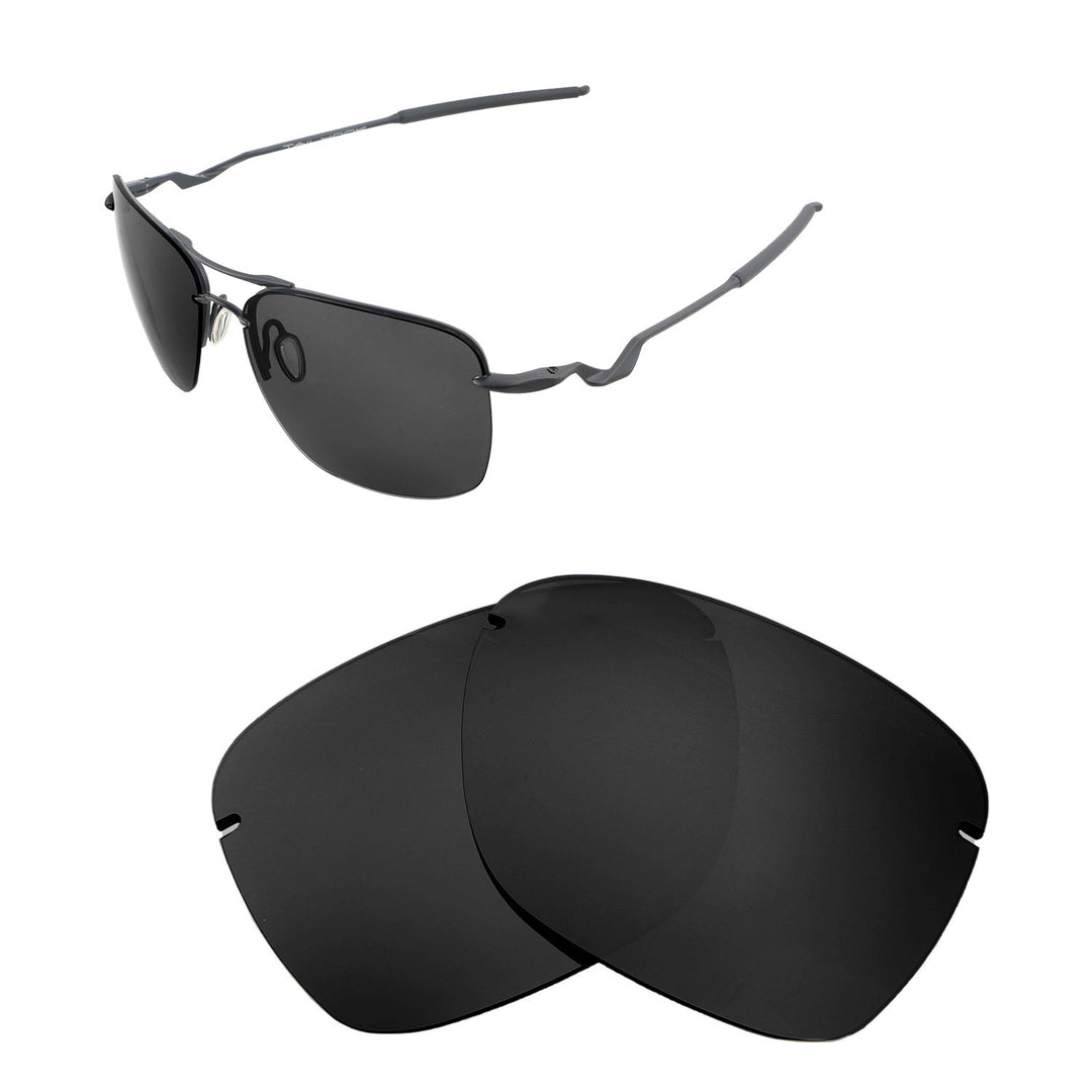 Black Polarized