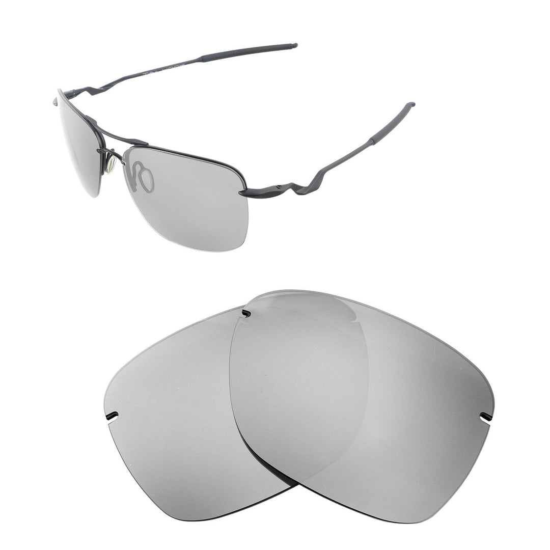 Titanium Polarized