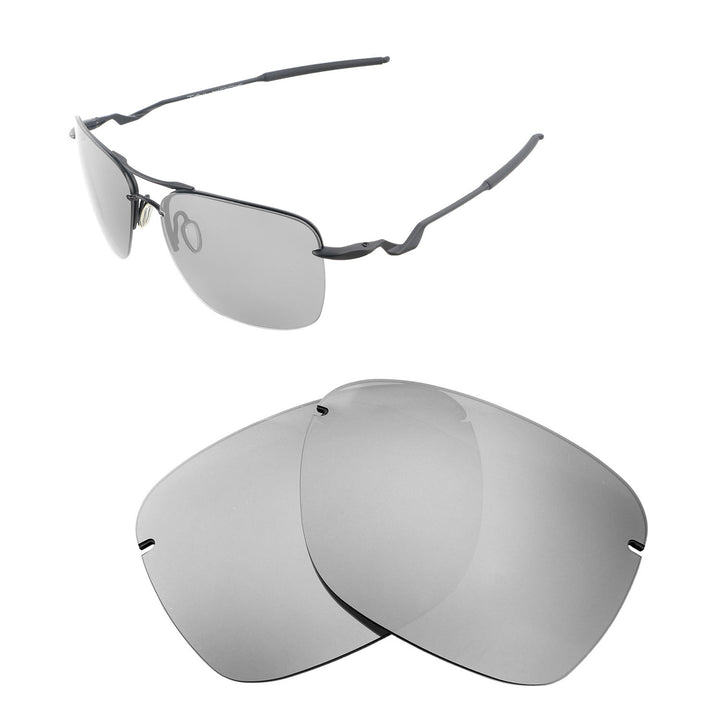 Titanium Polarized