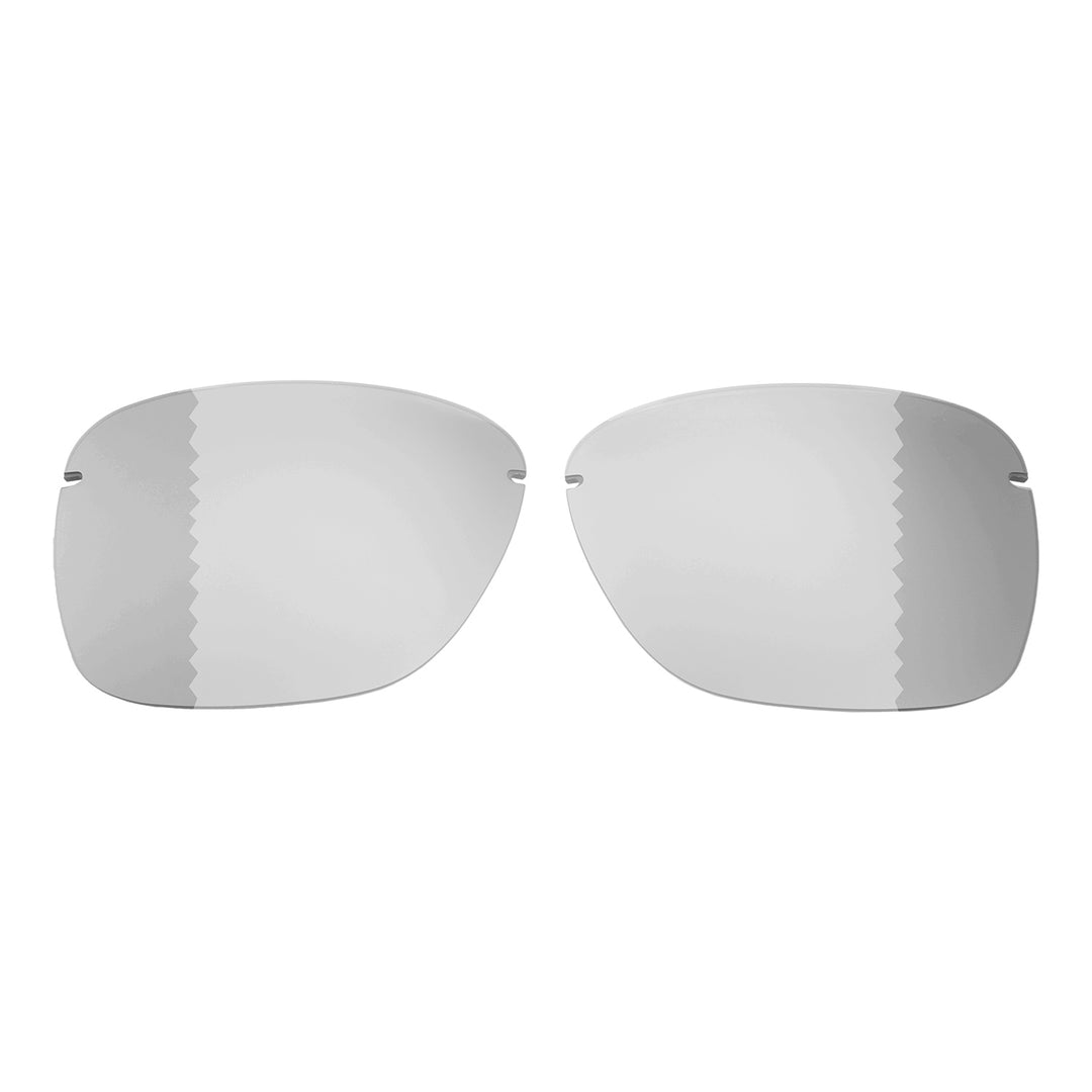 Transition Polarized
