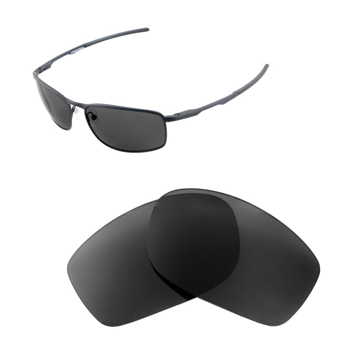 Black Polarized