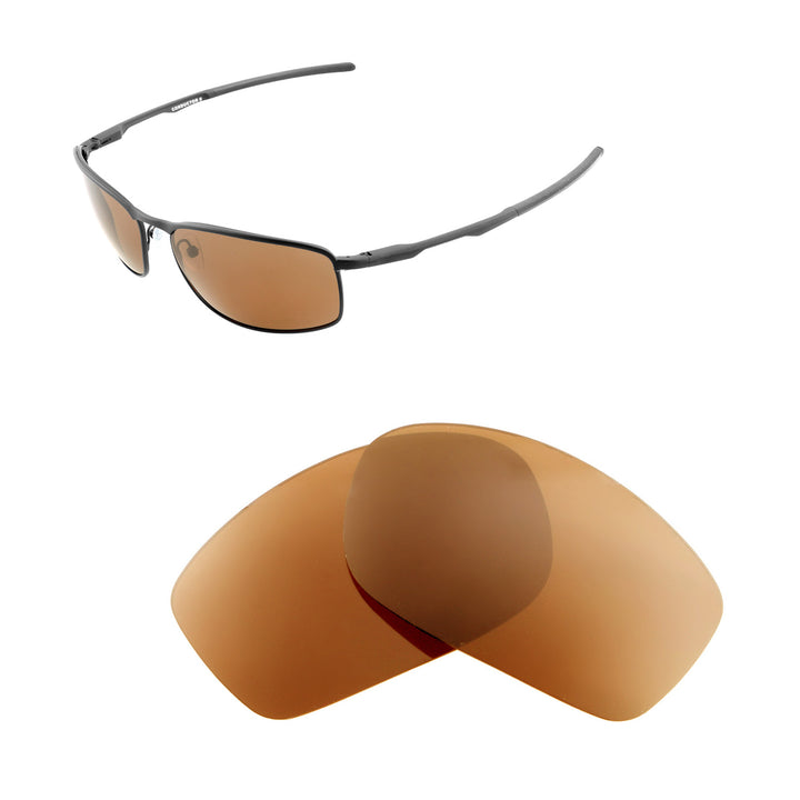 Brown Polarized