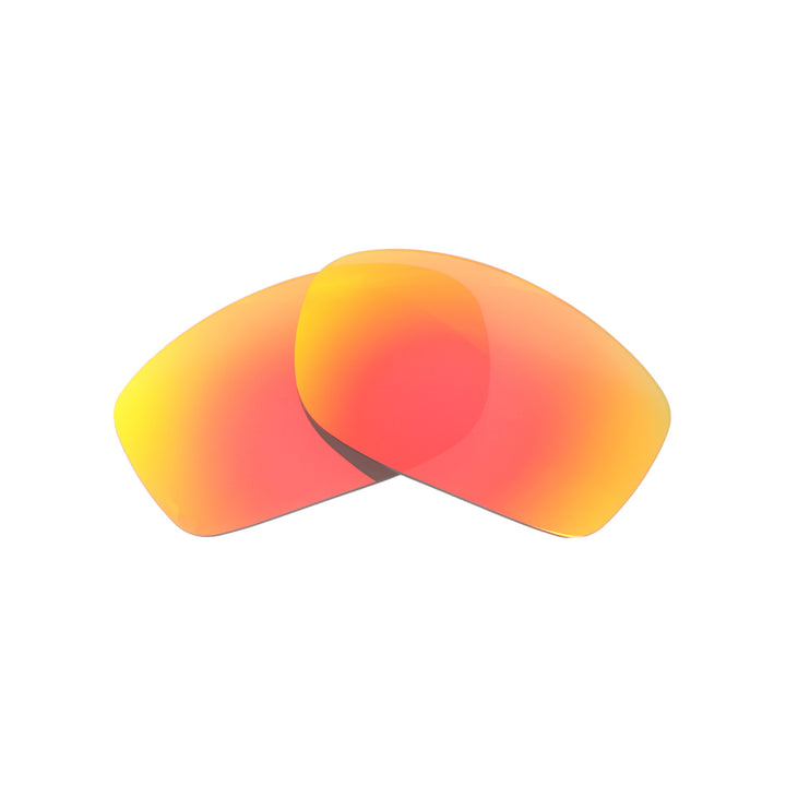 Fire Red Polarized