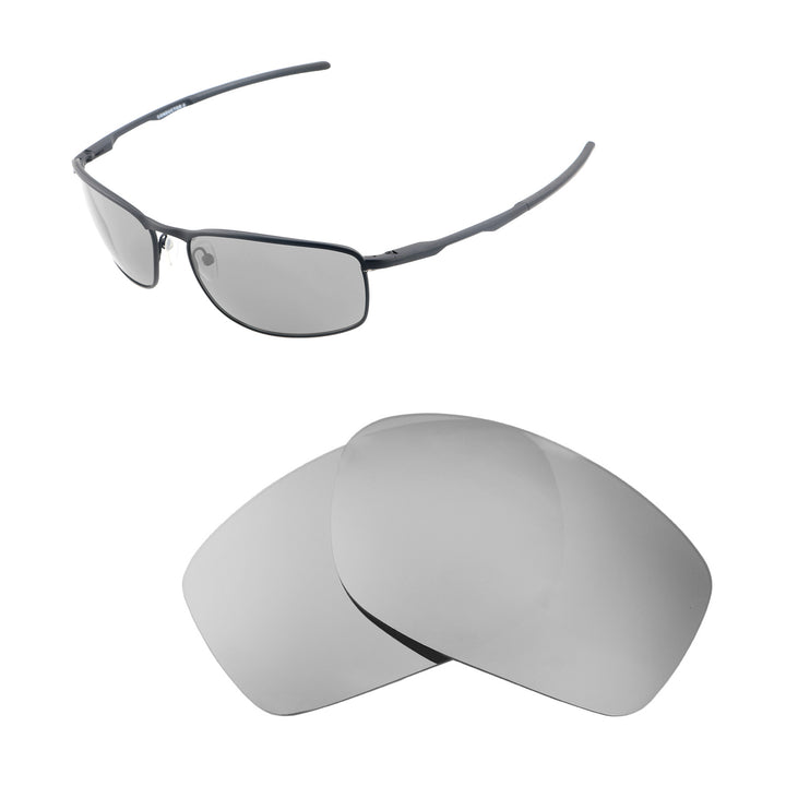 Titanium Polarized