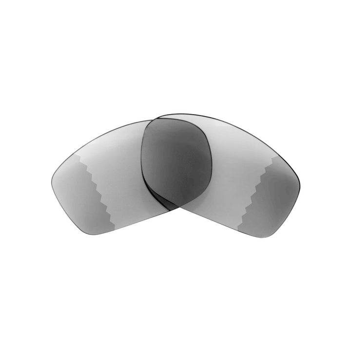 Transition Polarized