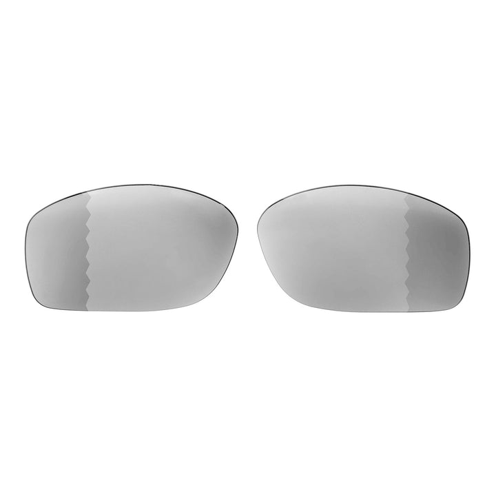 Transition Polarized