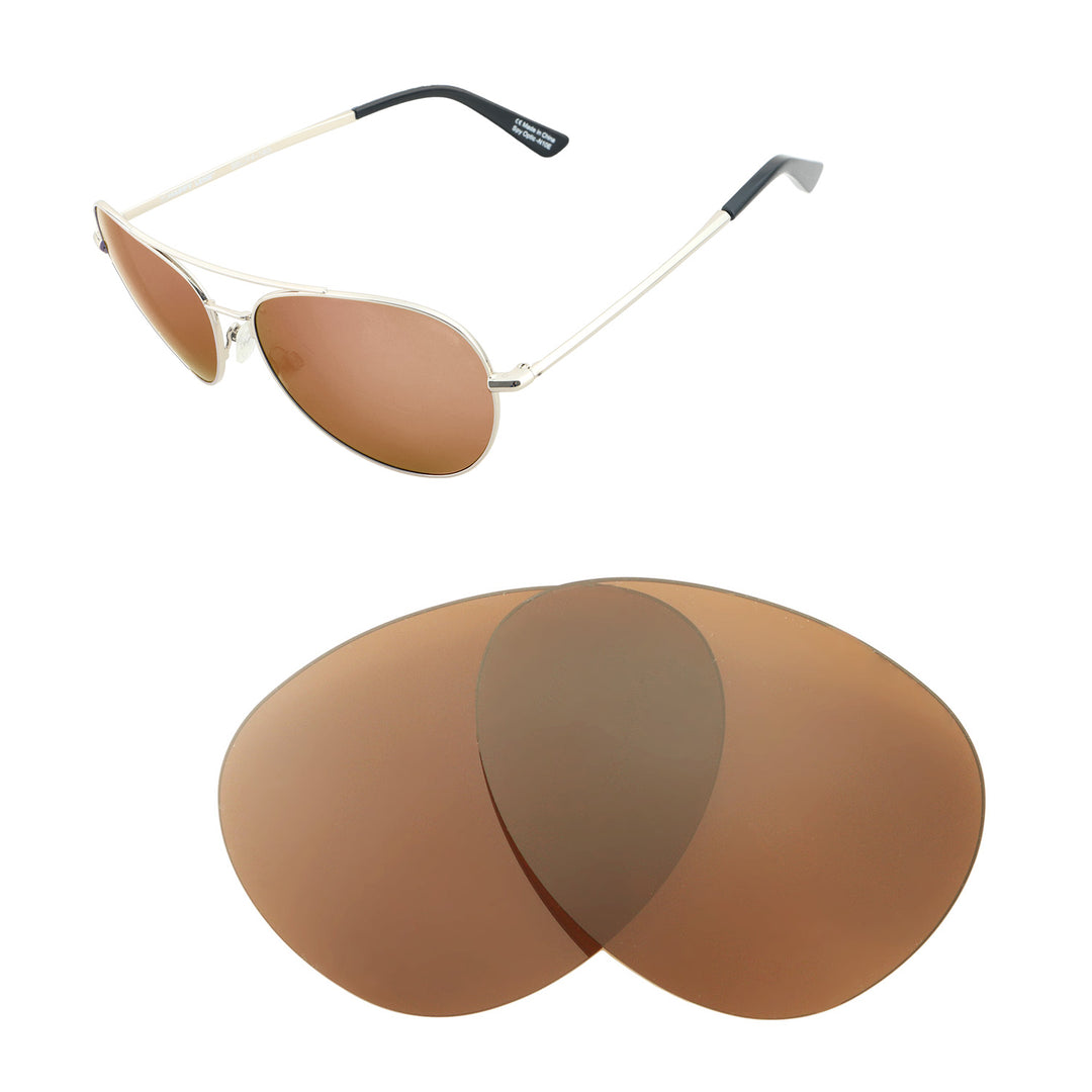 Brown Polarized