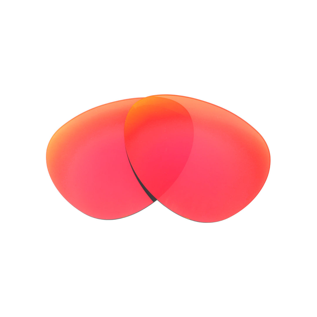 Fire Red Polarized